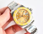 Replica Vintage ROLEX Submariner 904L Steel  3135 Movement Man and Lady Watch